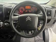 Citroen Relay 2.2 BlueHDi 35 Enterprise Panel Van 5dr Diesel Manual L3 Extra High Roof Euro 6 (s/s) (140 ps) - U1931