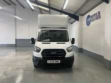 Ford Transit 350 EcoBlue Leader 2.0 2dr Luton Manual Diesel - U1932