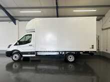 Ford Transit 350 EcoBlue Leader 2.0 2dr Luton Manual Diesel - U1934