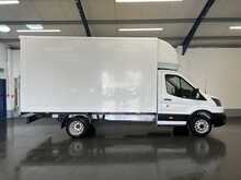 Ford Transit 350 EcoBlue Leader 2.0 2dr Luton Manual Diesel - U1934