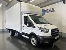 Ford Transit 350 EcoBlue Leader 2.0 2dr Luton Manual Diesel - U1934