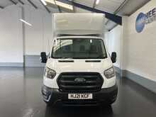 Ford Transit 350 EcoBlue Leader 2.0 2dr Luton Manual Diesel - U1934