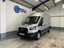 Ford Transit 2.0 350 EcoBlue Trend Panel Van 5dr Diesel Manual FWD L3 H3 Euro 6 (s/s) (130 ps) - U1936