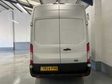 Ford Transit 2.0 350 EcoBlue Trend Panel Van 5dr Diesel Manual FWD L3 H3 Euro 6 (s/s) (130 ps) - U1936
