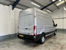 Ford Transit 2.0 350 EcoBlue Trend Panel Van 5dr Diesel Manual FWD L3 H3 Euro 6 (s/s) (130 ps) - U1936