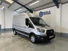 Ford Transit 2.0 350 EcoBlue Trend Panel Van 5dr Diesel Manual FWD L3 H3 Euro 6 (s/s) (130 ps) - U1936