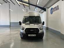 Ford Transit 2.0 350 EcoBlue Trend Panel Van 5dr Diesel Manual FWD L3 H3 Euro 6 (s/s) (130 ps) - U1936