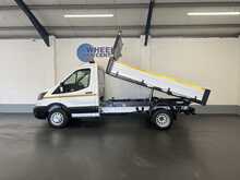 Ford Transit 350 EcoBlue Leader 2.0 2dr Tipper Manual Diesel - U1937