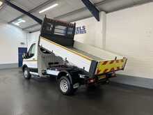Ford Transit 350 EcoBlue Leader 2.0 2dr Tipper Manual Diesel - U1937