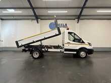 Ford Transit 350 EcoBlue Leader 2.0 2dr Tipper Manual Diesel - U1937