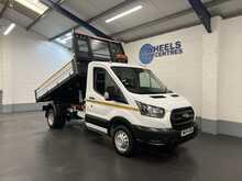 Ford Transit 350 EcoBlue Leader 2.0 2dr Tipper Manual Diesel - U1937