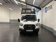 Ford Transit 350 EcoBlue Leader 2.0 2dr Tipper Manual Diesel - U1937