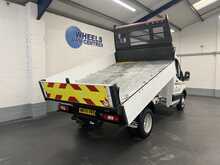 Ford Transit 350 EcoBlue Leader 2.0 2dr Tipper Manual Diesel - U1937