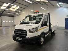 Ford Transit 350 EcoBlue Leader 2.0 2dr Tipper Manual Diesel - U1937