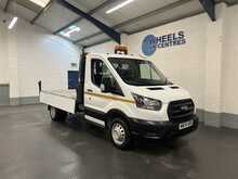 Ford Transit 350 EcoBlue Leader 2.0 2dr Tipper Manual Diesel - U1937
