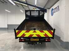 Iveco Daily 2.3D HPI 14V 35C 3750 Tipper Double Cab 4dr Diesel Manual L3 Euro 6 (s/s) (DRW) (136 ps) - U1938