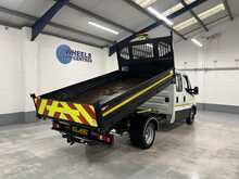 Iveco Daily 2.3D HPI 14V 35C 3750 Tipper Double Cab 4dr Diesel Manual L3 Euro 6 (s/s) (DRW) (136 ps) - U1938