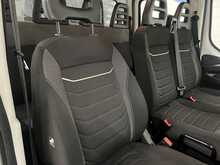 Iveco Daily 2.3D HPI 14V 35C 3750 Tipper Double Cab 4dr Diesel Manual L3 Euro 6 (s/s) (DRW) (136 ps) - U1938