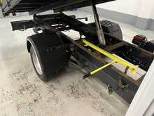 Iveco Daily 2.3D HPI 14V 35C 3750 Tipper Double Cab 4dr Diesel Manual L3 Euro 6 (s/s) (DRW) (136 ps) - U1938