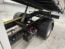 Iveco Daily 2.3D HPI 14V 35C 3750 Tipper Double Cab 4dr Diesel Manual L3 Euro 6 (s/s) (DRW) (136 ps) - U1938