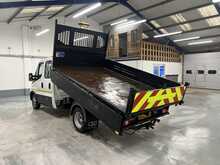 Iveco Daily 2.3D HPI 14V 35C 3750 Tipper Double Cab 4dr Diesel Manual L3 Euro 6 (s/s) (DRW) (136 ps) - U1938