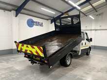 Iveco Daily 2.3D HPI 14V 35C 3750 Tipper Double Cab 4dr Diesel Manual L3 Euro 6 (s/s) (DRW) (136 ps) - U1938