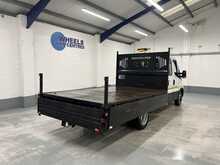 Iveco Daily 2.3D HPI 14V 35C 3750 Tipper Double Cab 4dr Diesel Manual L3 Euro 6 (s/s) (DRW) (136 ps) - U1938