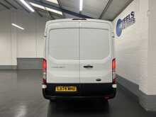 Ford Transit 2.0 350 EcoBlue Trend Crew Van Double Cab 5dr Diesel Manual L3 H2 Euro 6 (s/s) (130 ps) - U1939