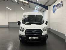 Ford Transit 2.0 350 EcoBlue Trend Crew Van Double Cab 5dr Diesel Manual L3 H2 Euro 6 (s/s) (130 ps) - U1939