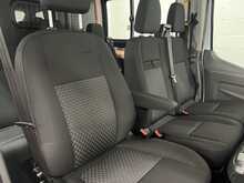 Ford Transit 2.0 350 EcoBlue Trend Crew Van Double Cab 5dr Diesel Manual L3 H2 Euro 6 (s/s) (130 ps) - U1939