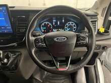 Ford Transit 2.0 350 EcoBlue Trend Crew Van Double Cab 5dr Diesel Manual L3 H2 Euro 6 (s/s) (130 ps) - U1939