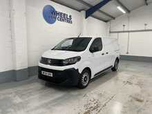 Vauxhall Vivaro 1.5 Turbo D Prime Panel Van 6dr Diesel Manual SWB Euro 6 (s/s) (120 ps) - U1941