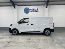 Vauxhall Vivaro 1.5 Turbo D Prime Panel Van 6dr Diesel Manual SWB Euro 6 (s/s) (120 ps) - U1941