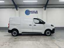 Vauxhall Vivaro 1.5 Turbo D Prime Panel Van 6dr Diesel Manual SWB Euro 6 (s/s) (120 ps) - U1941