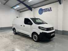 Vauxhall Vivaro 1.5 Turbo D Prime Panel Van 6dr Diesel Manual SWB Euro 6 (s/s) (120 ps) - U1941