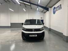 Vauxhall Vivaro 1.5 Turbo D Prime Panel Van 6dr Diesel Manual SWB Euro 6 (s/s) (120 ps) - U1941