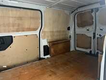 Vauxhall Vivaro 1.5 Turbo D Prime Panel Van 6dr Diesel Manual SWB Euro 6 (s/s) (120 ps) - U1941