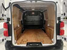 Vauxhall Vivaro 1.5 Turbo D Prime Panel Van 6dr Diesel Manual SWB Euro 6 (s/s) (120 ps) - U1941
