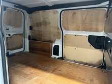 Vauxhall Vivaro 1.5 Turbo D Prime Panel Van 6dr Diesel Manual SWB Euro 6 (s/s) (120 ps) - U1941