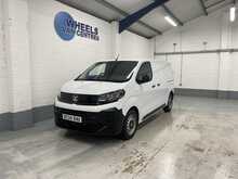 Vauxhall Vivaro 1.5 Turbo D Prime Panel Van 6dr Diesel Manual SWB Euro 6 (s/s) (120 ps) - U1942