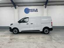 Vauxhall Vivaro 1.5 Turbo D Prime Panel Van 6dr Diesel Manual SWB Euro 6 (s/s) (120 ps) - U1942