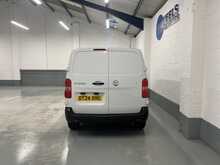Vauxhall Vivaro 1.5 Turbo D Prime Panel Van 6dr Diesel Manual SWB Euro 6 (s/s) (120 ps) - U1942