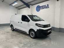 Vauxhall Vivaro 1.5 Turbo D Prime Panel Van 6dr Diesel Manual SWB Euro 6 (s/s) (120 ps) - U1942