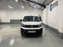 Vauxhall Vivaro 1.5 Turbo D Prime Panel Van 6dr Diesel Manual SWB Euro 6 (s/s) (120 ps) - U1942