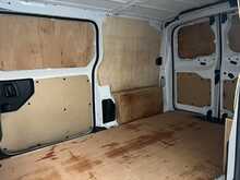 Vauxhall Vivaro 1.5 Turbo D Prime Panel Van 6dr Diesel Manual SWB Euro 6 (s/s) (120 ps) - U1942