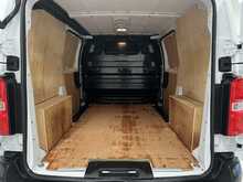 Vauxhall Vivaro 1.5 Turbo D Prime Panel Van 6dr Diesel Manual SWB Euro 6 (s/s) (120 ps) - U1942
