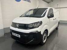Vauxhall Vivaro 1.5 Turbo D Prime Panel Van 6dr Diesel Manual SWB Euro 6 (s/s) (120 ps) - U1942