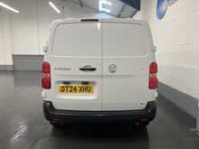 Vauxhall Vivaro 1.5 Turbo D Prime Panel Van 6dr Diesel Manual SWB Euro 6 (s/s) (120 ps) - U1942