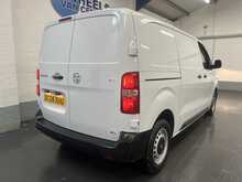 Vauxhall Vivaro 1.5 Turbo D Prime Panel Van 6dr Diesel Manual SWB Euro 6 (s/s) (120 ps) - U1942