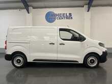 Vauxhall Vivaro 1.5 Turbo D Prime Panel Van 6dr Diesel Manual SWB Euro 6 (s/s) (120 ps) - U1942